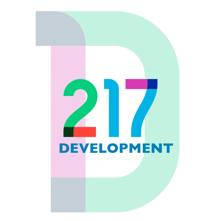 D217 Development logo